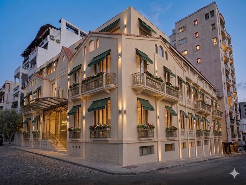 Istoria Boutique Hotel